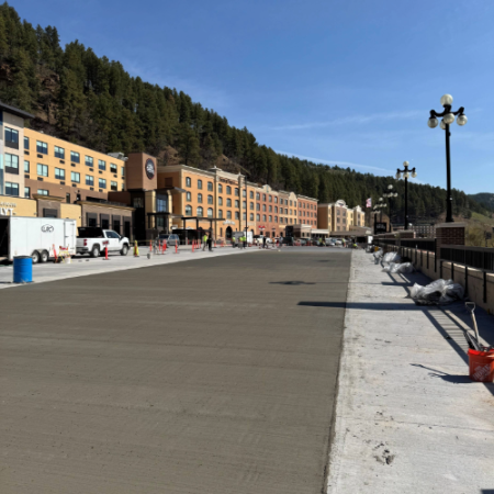 Site Work &amp; Paving