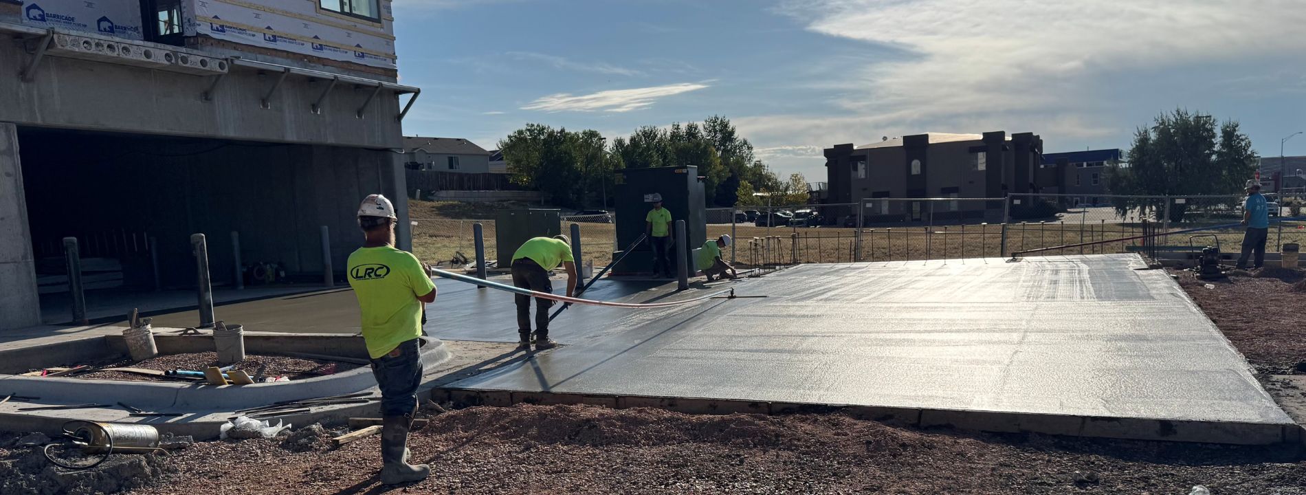 Fifth Street Park Apartments