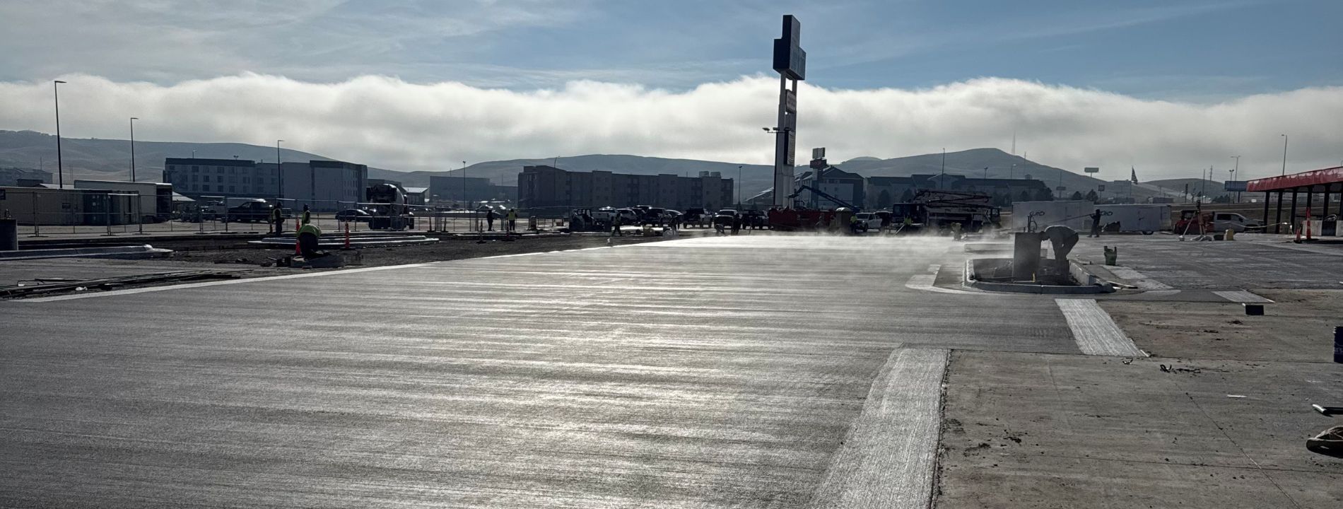 Flying J Gas Station