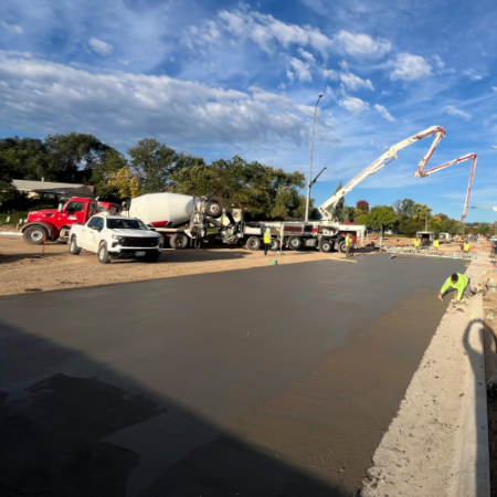 Robbinsdale Road Reconstruction in Rapid City