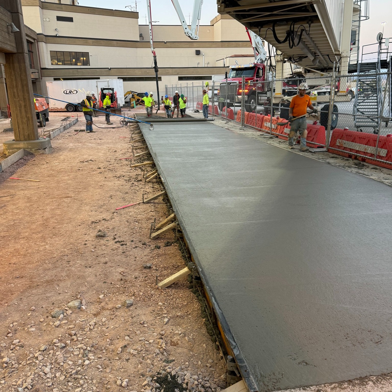Rapid City Airport Pave Project