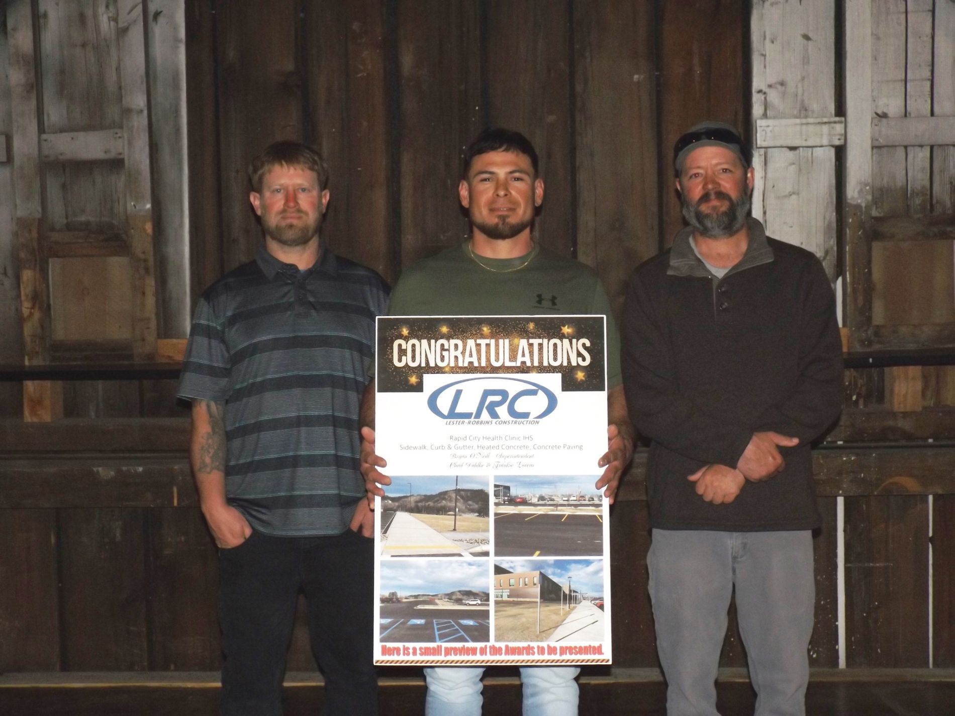 LRC CIC 2023 Recipient