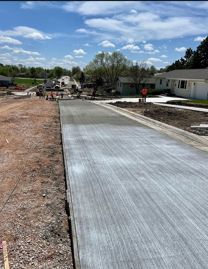 Paved Concrete | Concrete Paver
