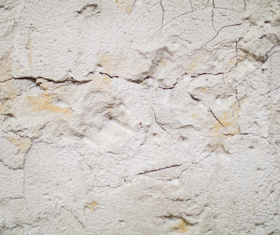 Spalling Concrete