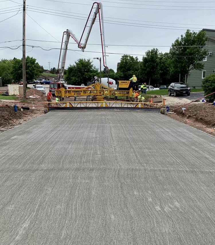 Concrete Paver Service