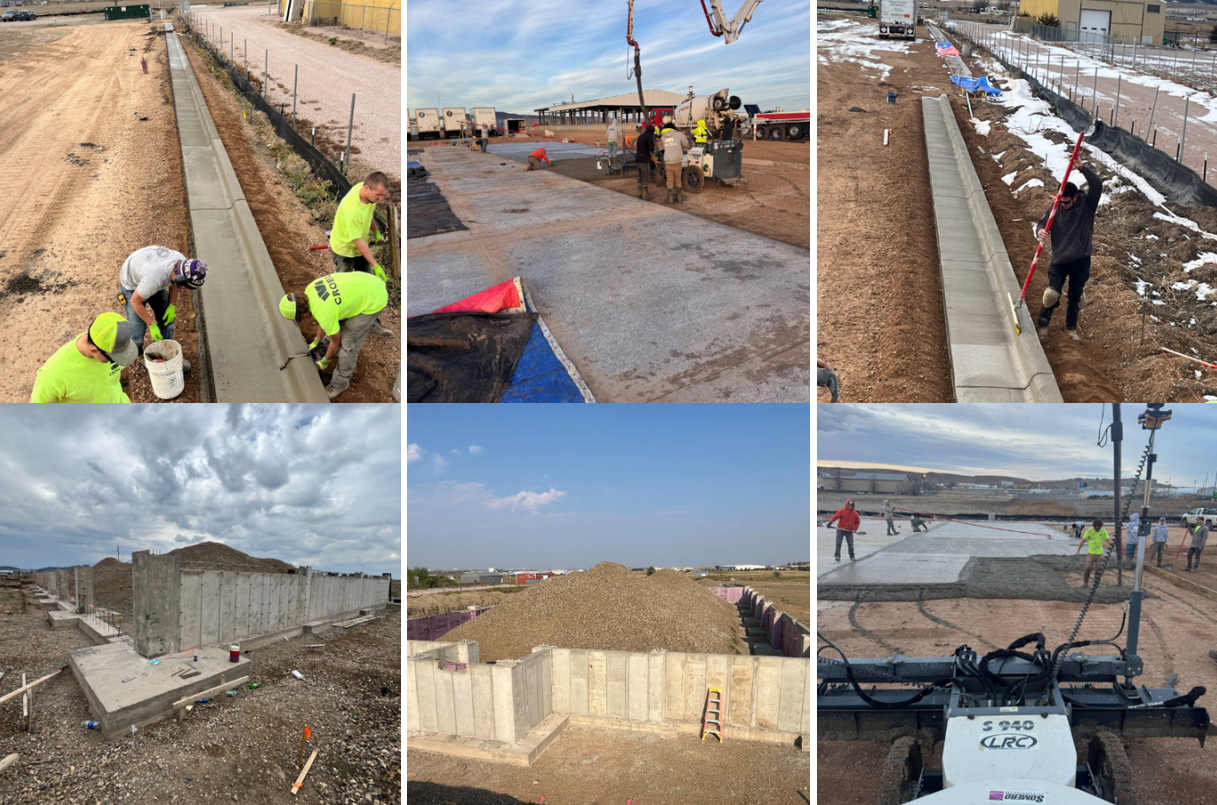 Images of Lester-Robbins Construction projects